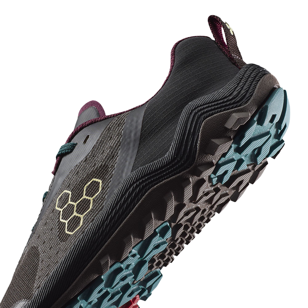 Vivobarefoot Primus Trail Flow Mens Chocolate Torte