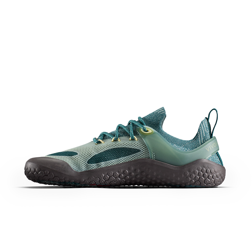 Vivobarefoot Motus Strength Mens Glacial Green