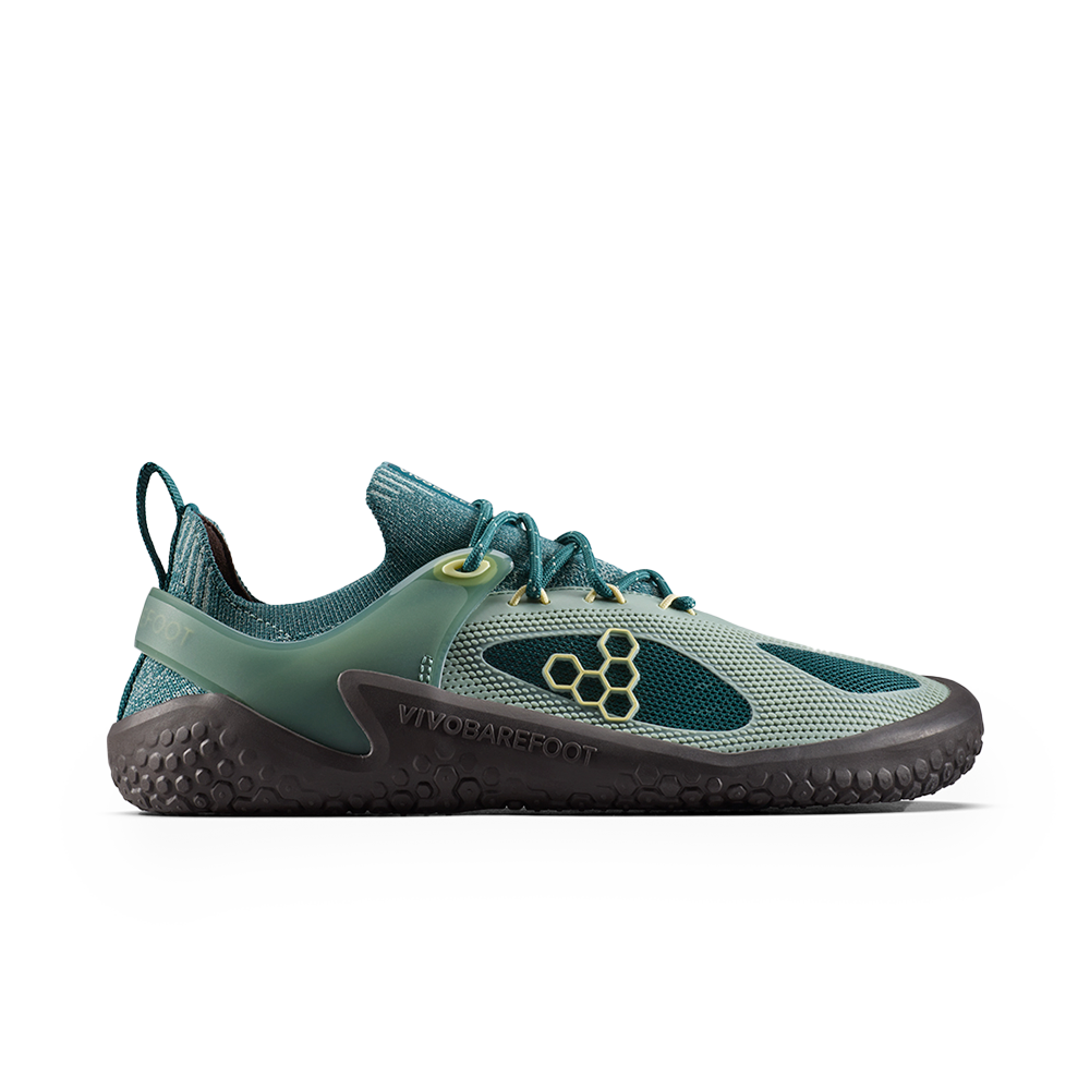 Vivobarefoot Motus Strength Mens Glacial Green