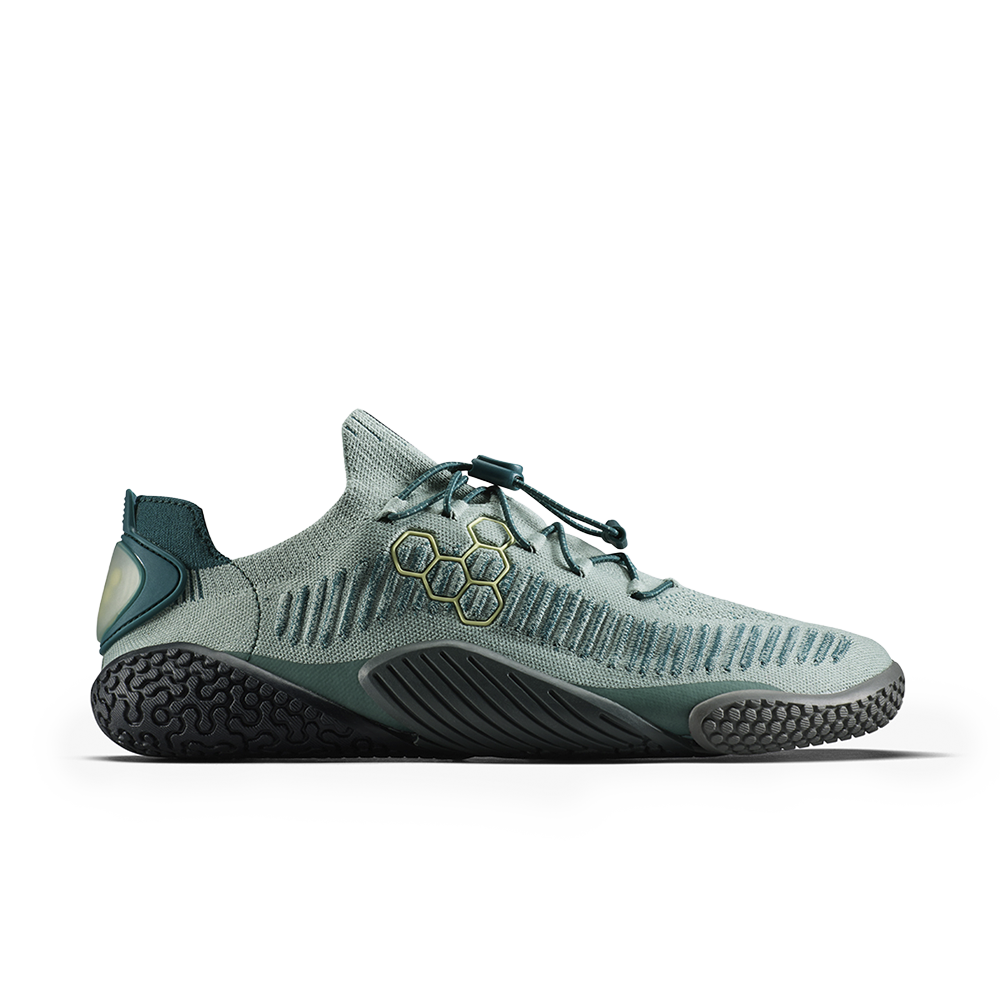 Vivobarefoot Motus Flex Womens Glacial Green