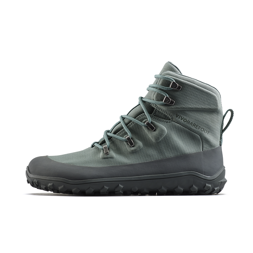 Vivobarefoot Tracker Textile AT Mens Laurel Wreath