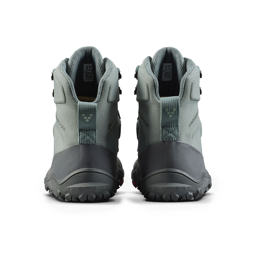 Vivobarefoot Tracker Textile AT Mens Laurel Wreath