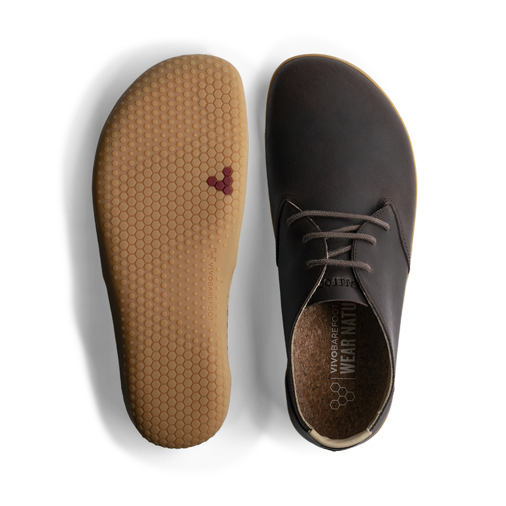 Vivobarefoot Ra IV Mens Bracken