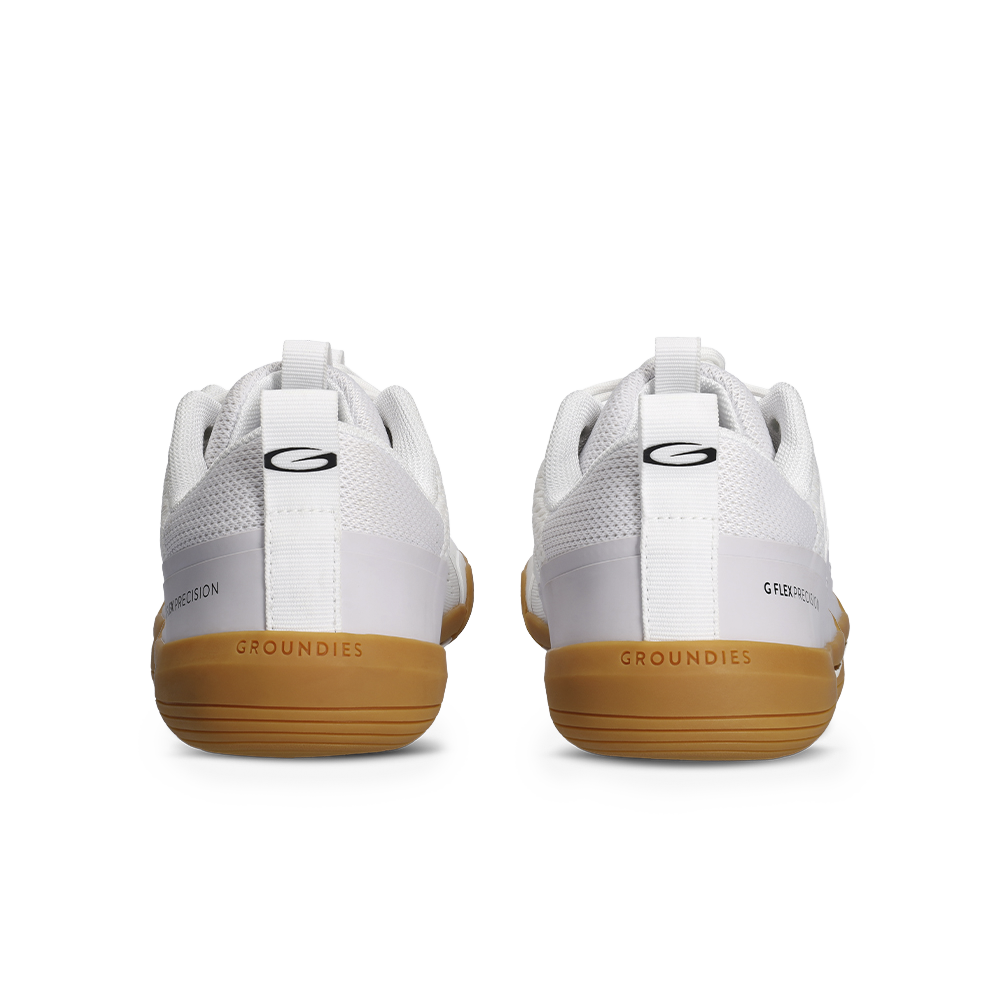 Groundies G-Flex Precision Mens White