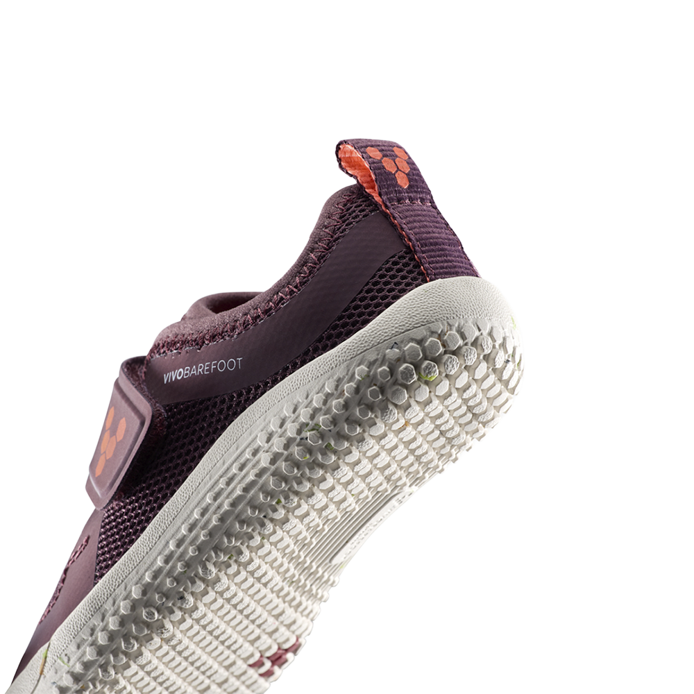 Vivobarefoot Primus Sport IV Toddlers Huckleberry