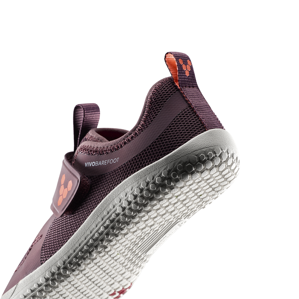 Vivobarefoot Primus Sport IV Kids Huckleberry