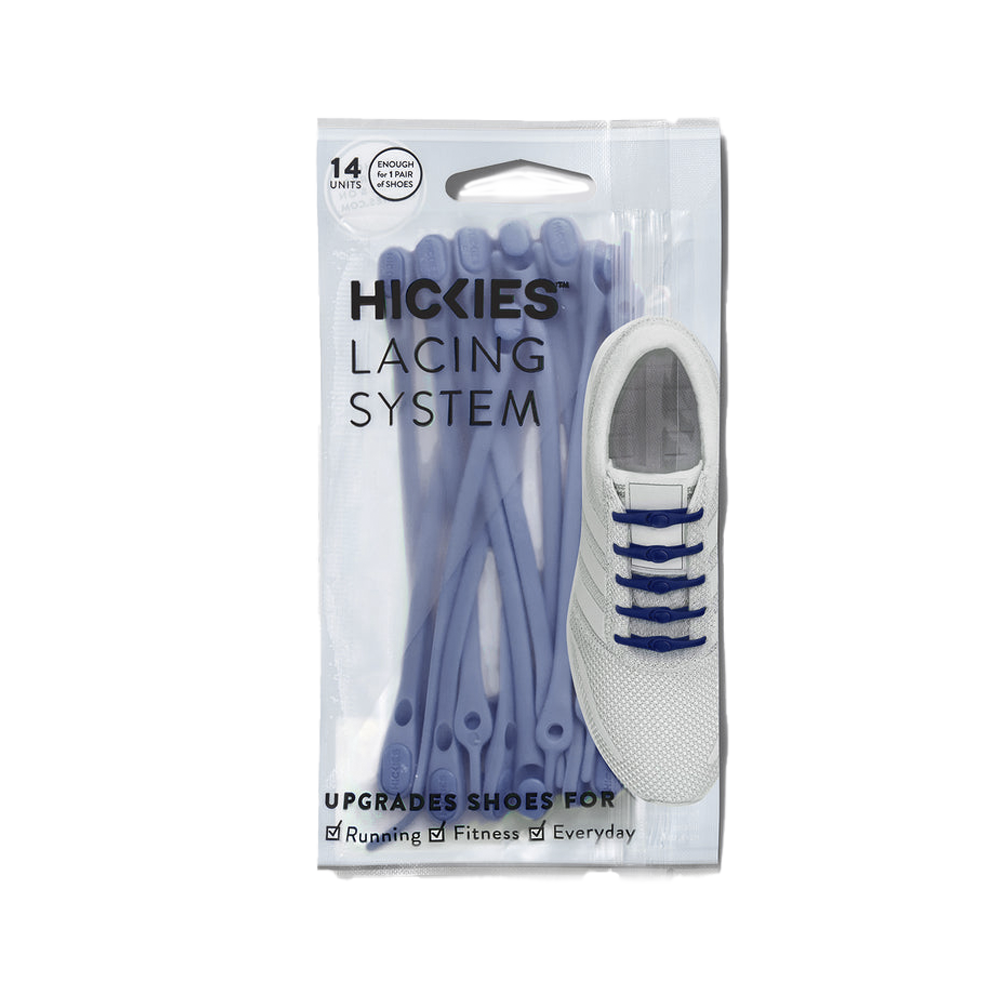 Hickies 2.0 Lacing System True Navy