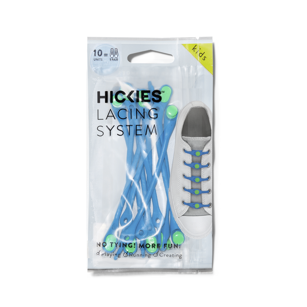 Hickies laces best sale nz