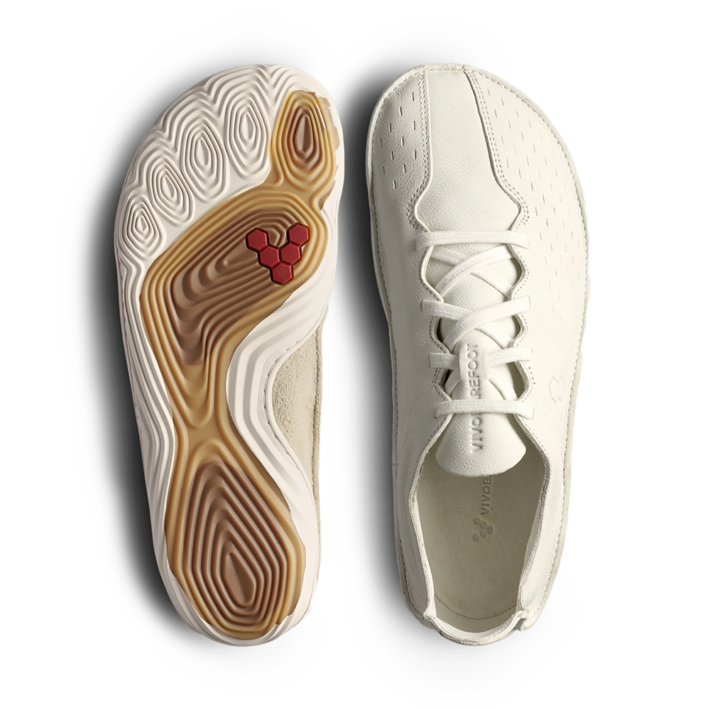 Vivobarefoot Sensus Mens Limestone