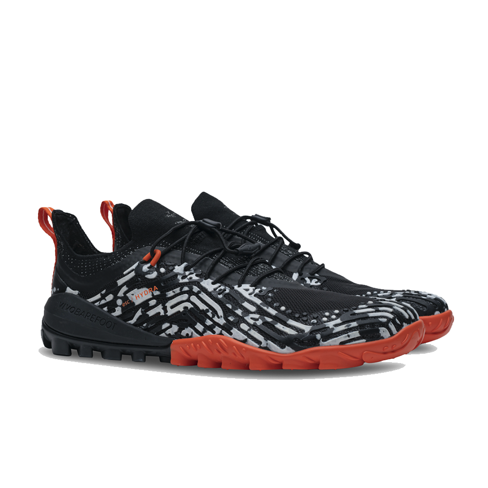 Vivobarefoot Hydra ESC Mens Obsidian