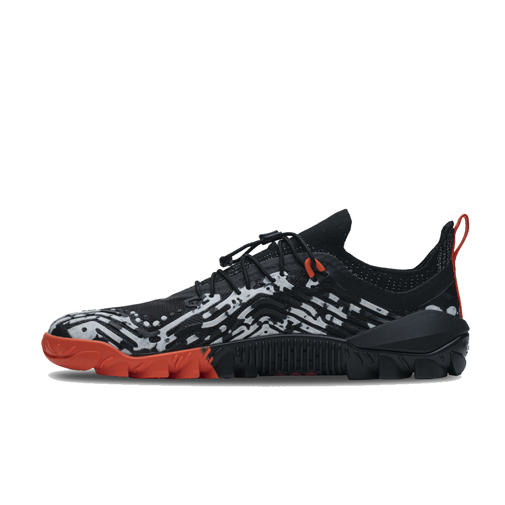 Vivobarefoot Hydra ESC Mens Obsidian