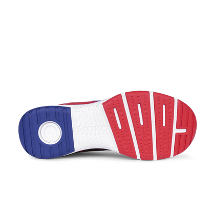 Skora Kyori Mens Lava Red / Blue