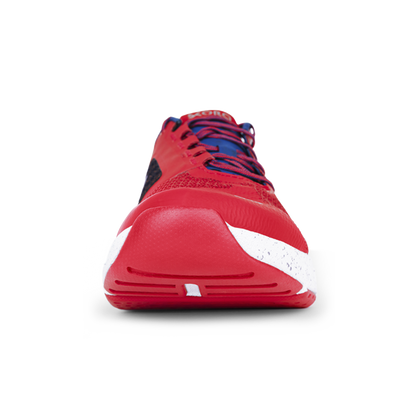 Skora Kyori Mens Lava Red / Blue