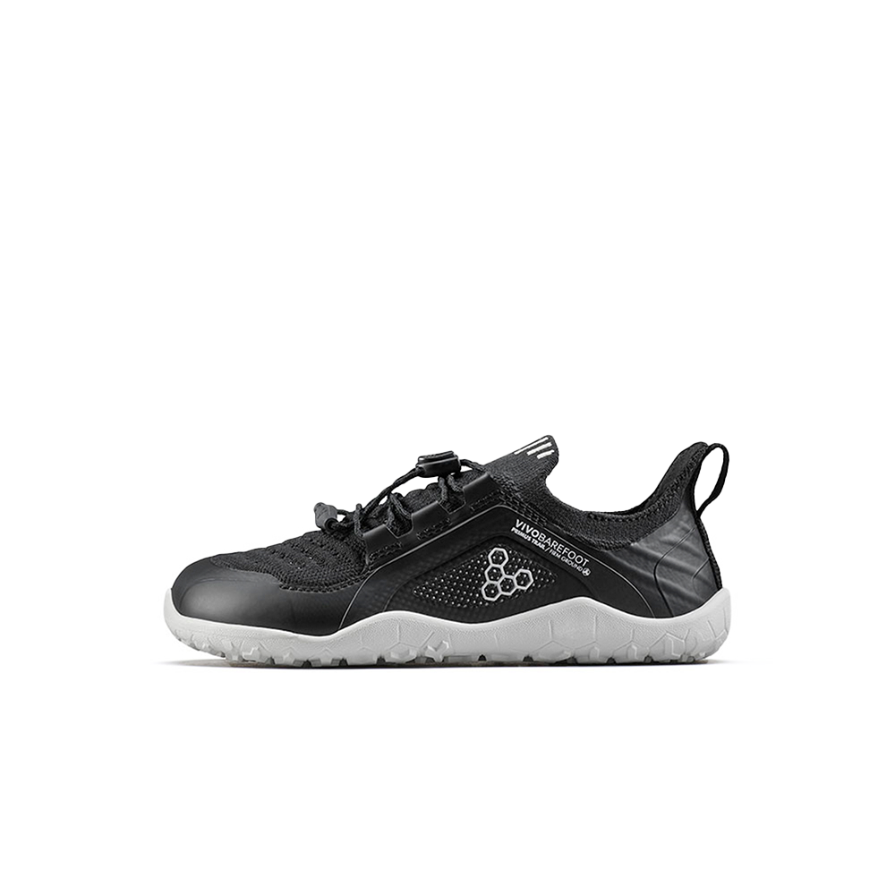 Vivobarefoot Primus Trail Knit FG Kids Eclipse