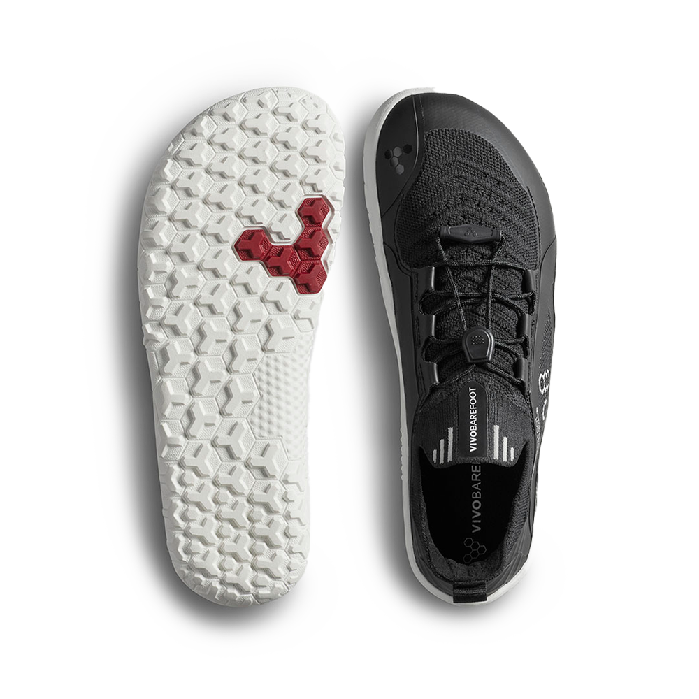 Vivobarefoot Primus Trail Knit FG Kids Eclipse