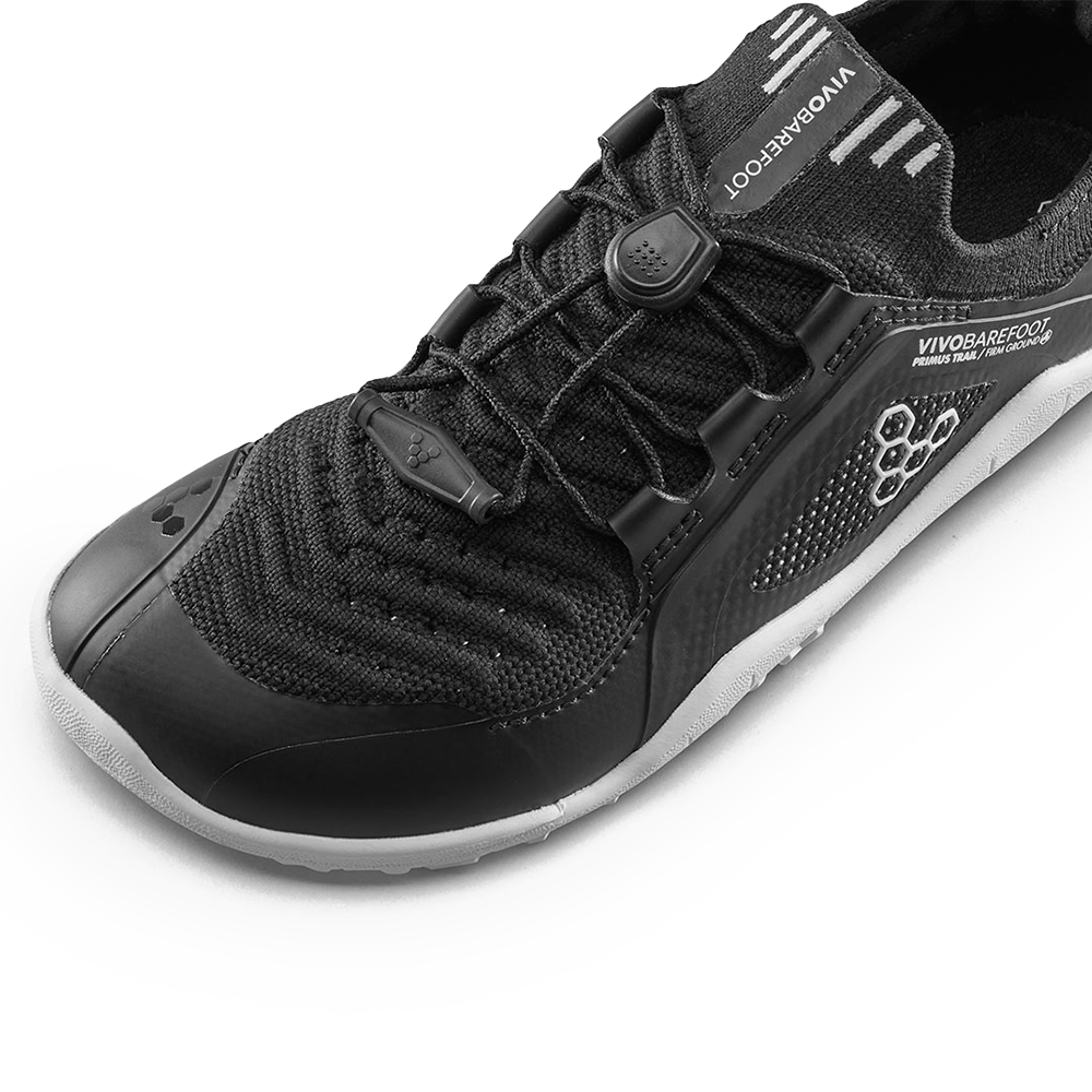 Vivobarefoot Primus Trail Knit FG Kids Eclipse