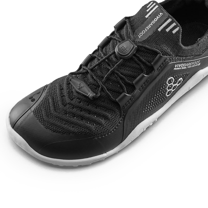 Vivobarefoot Primus Trail Knit FG Kids Eclipse