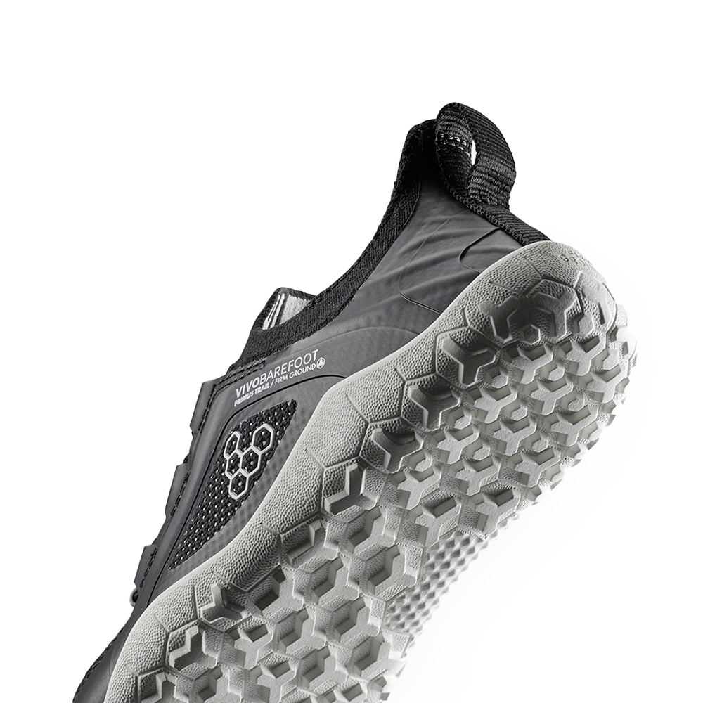 Vivobarefoot Primus Trail Knit FG Kids Eclipse