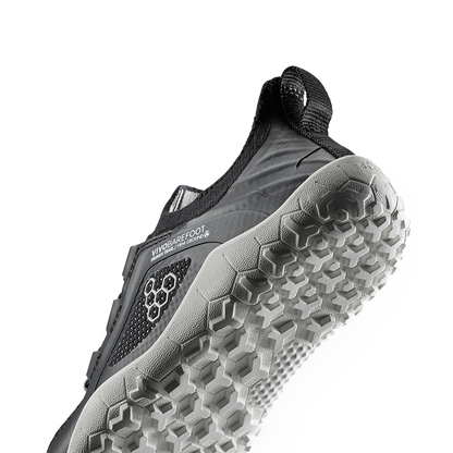 Vivobarefoot Primus Trail Knit FG Kids Eclipse