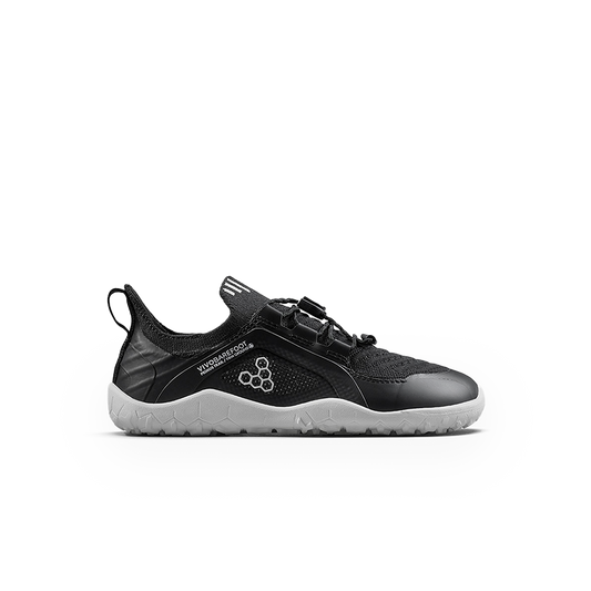 Vivobarefoot Primus Trail Knit FG Kids Eclipse