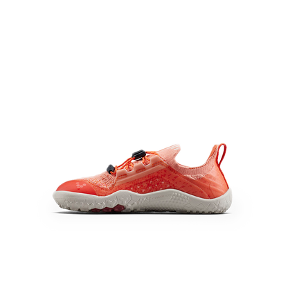 Vivobarefoot Primus Trail Knit FG Kids Sunset