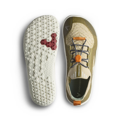 Vivobarefoot Primus Trail Knit FG Kids Peyote