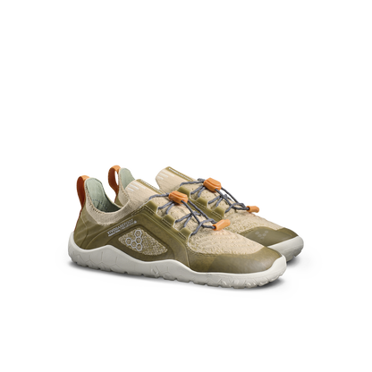 Vivobarefoot Primus Trail Knit FG Kids Peyote