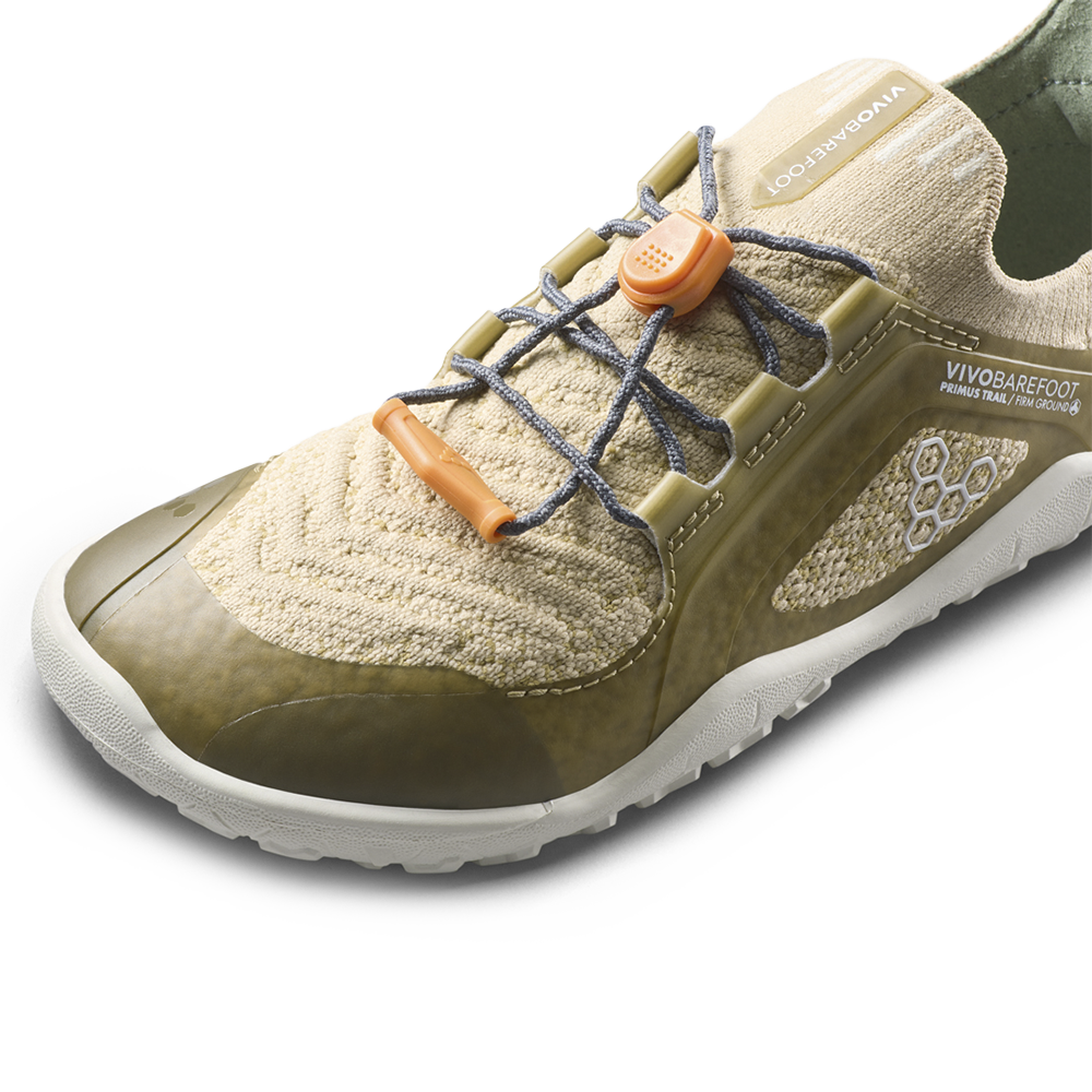 Vivobarefoot Primus Trail Knit FG Kids Peyote