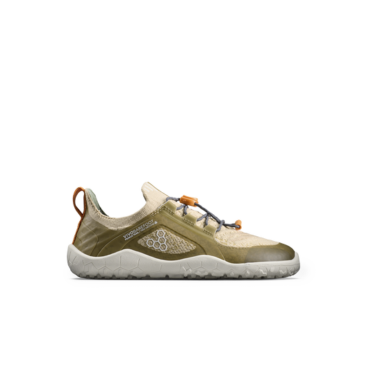 Vivobarefoot Primus Trail Knit FG Kids Peyote