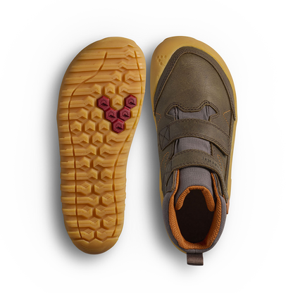 Vivobarefoot Tracker AT Kids Bracken