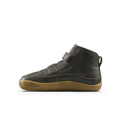 Vivobarefoot Gobi Boot Kids Bracken
