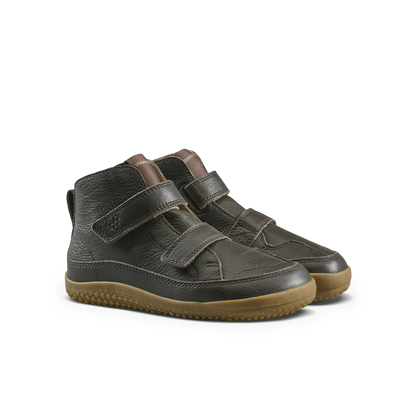 Vivobarefoot Gobi Boot Kids Bracken