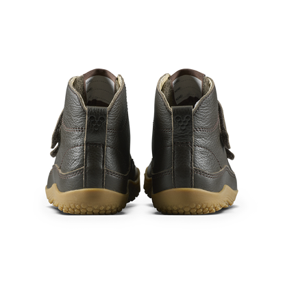 Vivobarefoot Gobi Boot Kids Bracken