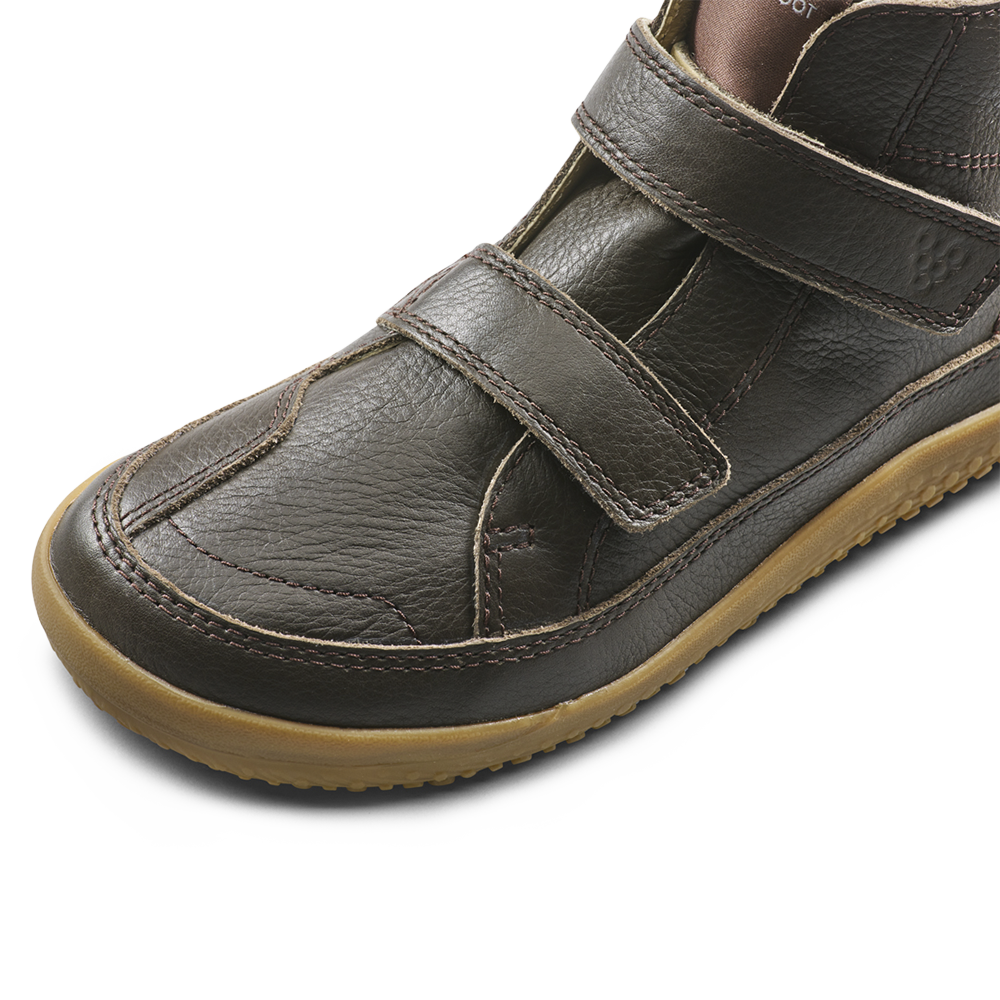 Vivobarefoot Gobi Boot Kids Bracken