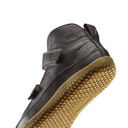 Vivobarefoot Gobi Boot Kids Bracken