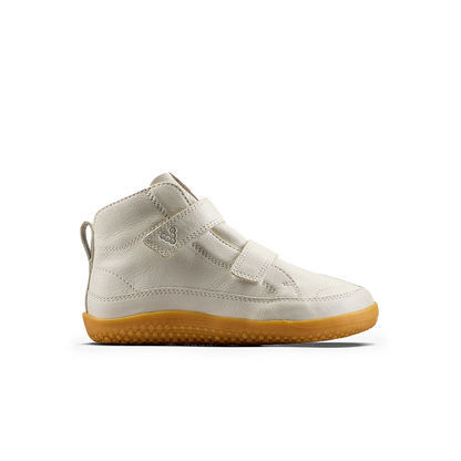 Vivobarefoot Gobi Boot Kids Limestone