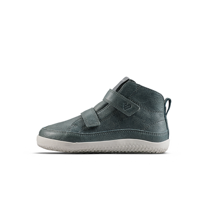 Vivobarefoot Gobi Boot Kids Dark Shadow