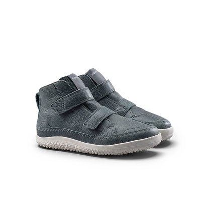 Vivobarefoot Gobi Boot Kids Dark Shadow