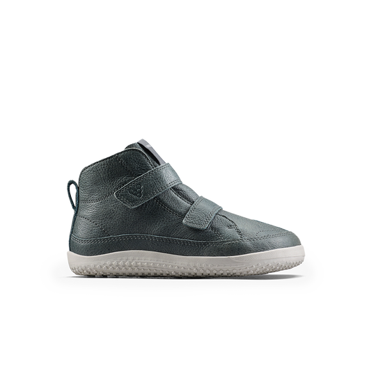 Vivobarefoot Gobi Boot Kids Dark Shadow