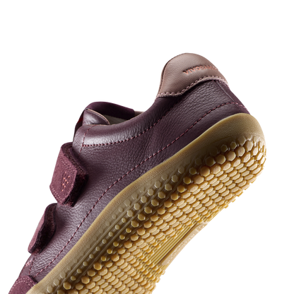 Vivobarefoot Gobi Sneaker Kids Fig