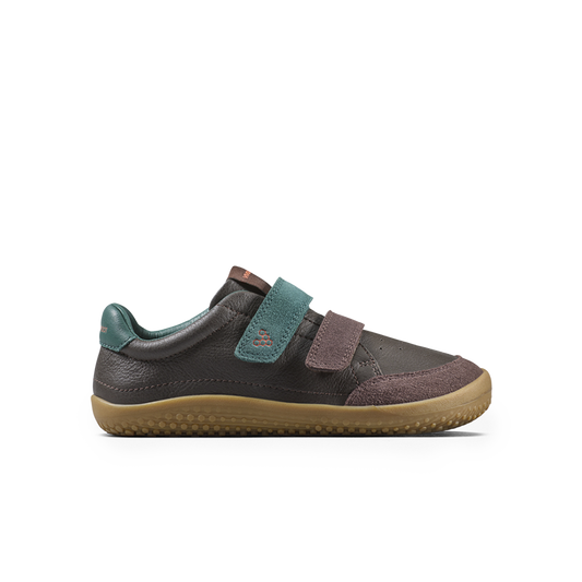 Vivobarefoot Gobi Sneaker Kids Bracken