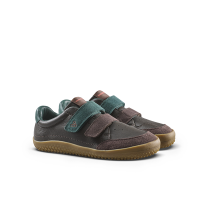 Vivobarefoot Gobi Sneaker Kids Bracken