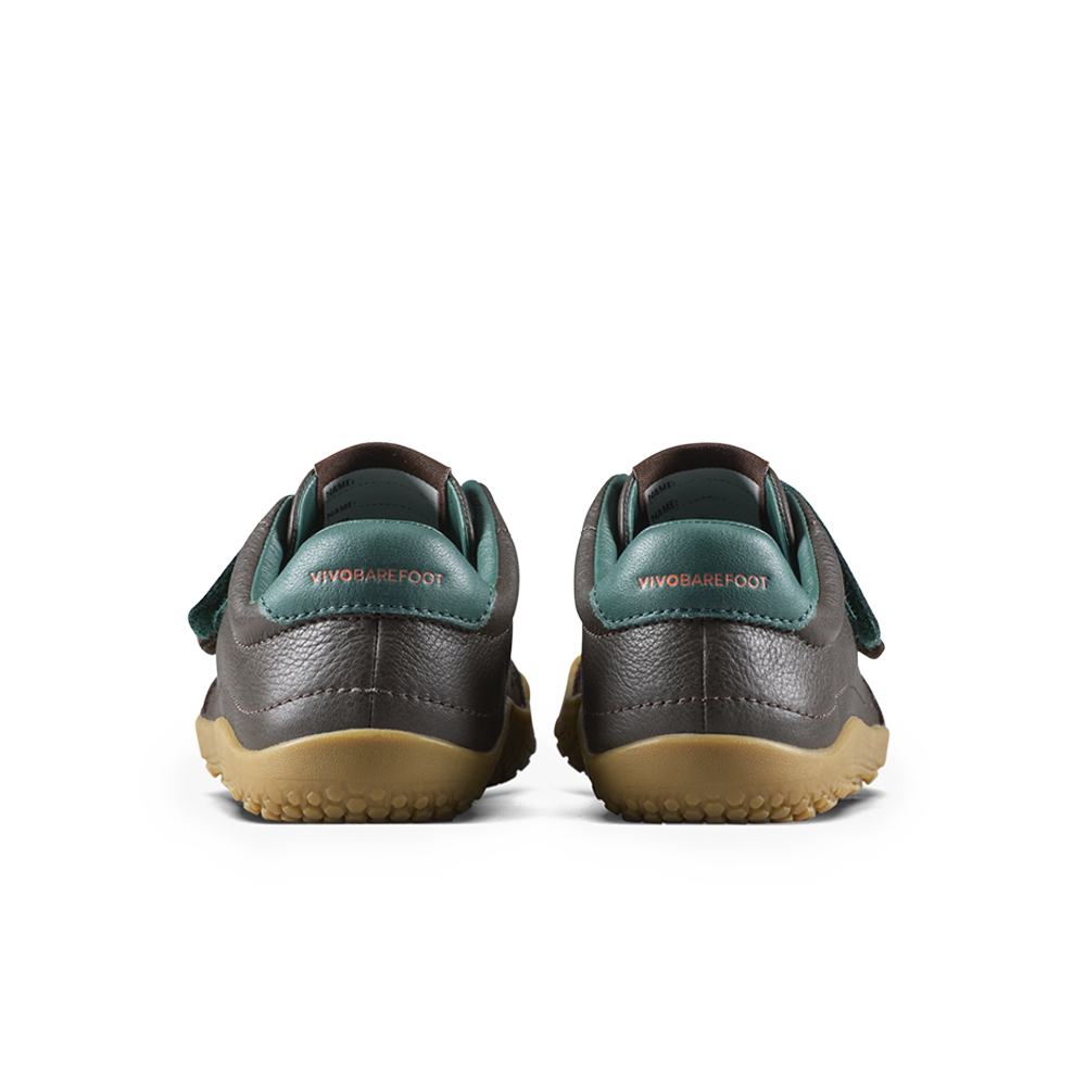 Vivobarefoot Gobi Sneaker Kids Bracken