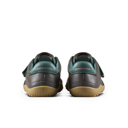 Vivobarefoot Gobi Sneaker Kids Bracken