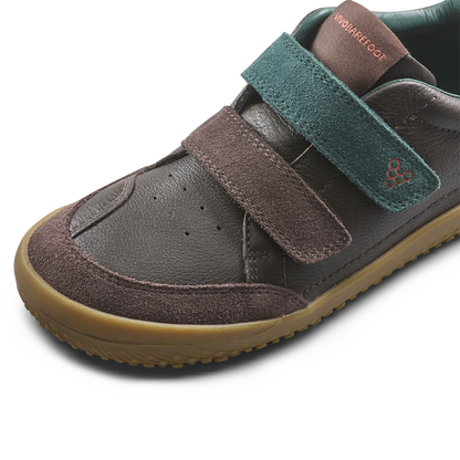 Vivobarefoot Gobi Sneaker Kids Bracken