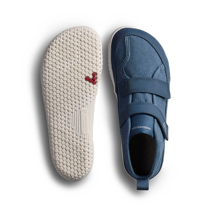 Vivobarefoot Gobi Utility Kids Midnight