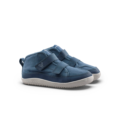 Vivobarefoot Gobi Utility Kids Midnight