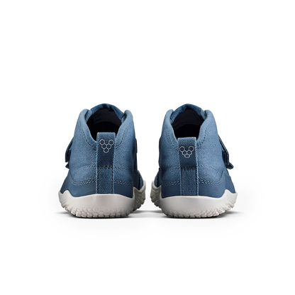 Vivobarefoot Gobi Utility Kids Midnight