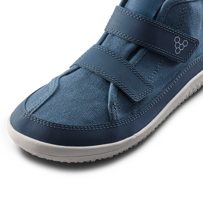 Vivobarefoot Gobi Utility Kids Midnight
