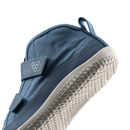 Vivobarefoot Gobi Utility Kids Midnight